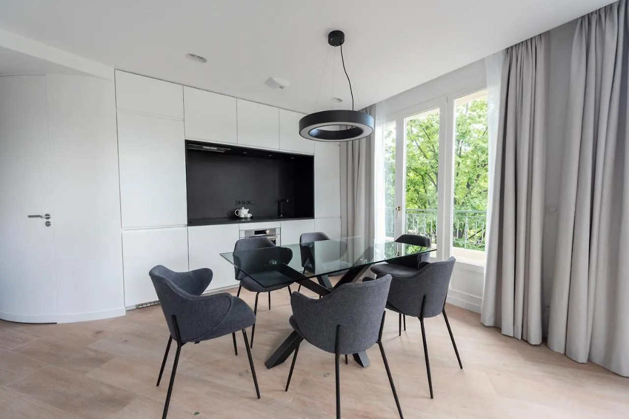 Apartment Opera Paris